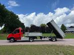 Iveco Daily 40 C15 be trekker - be oplegger kipper, 145 pk, Gebruikt, 4 cilinders, Iveco