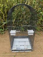 Vogelkooi, Dieren en Toebehoren, Ophalen, Gebruikt, Metaal, Vogelkooi