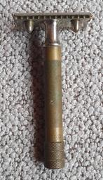 Antiek scheermes, Ophalen of Verzenden, Nederland