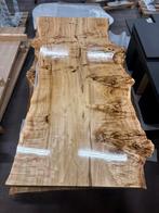 Boomstambladen Populier/Epoxy, 100 tot 150 cm, Ophalen of Verzenden, Vijf personen of meer, Overige vormen