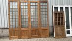 Prachtig antiek eiken ensuitedeuren met facetgeslepen glas, Doe-het-zelf en Verbouw, Deuren en Horren, La belle porte, Jurgen.hoogenboezem@gmail.com