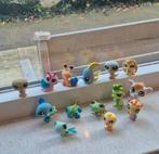 Littlest pet shop dieren, Ophalen of Verzenden, Zo goed als nieuw