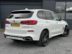 BMW X5 xDrive40i High Executive 7p. Navi,Clima,Cruise Adapti, Auto's, BMW, Gebruikt, Leder, Bedrijf, Vierwielaandrijving