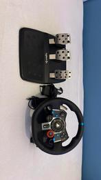 Logitech g29 stuur, Spelcomputers en Games, Spelcomputers | Sony PlayStation Consoles | Accessoires, Ophalen of Verzenden, Nieuw