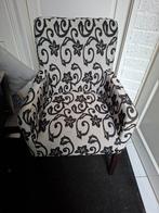 Twee fauteuils in mooie staat, Huis en Inrichting, Fauteuils, Ophalen, Hout, 75 tot 100 cm, Zo goed als nieuw