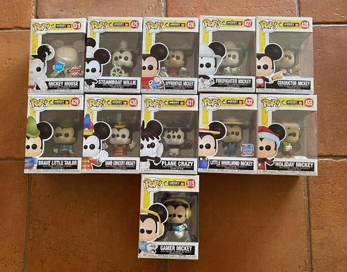 Funko Pop Mickey the true original 90 years 11 st., Verzamelen, Poppetjes en Figuurtjes, Nieuw, Ophalen of Verzenden