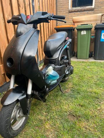 70cc Ludix LC (Jetforce blok) beschikbaar voor biedingen