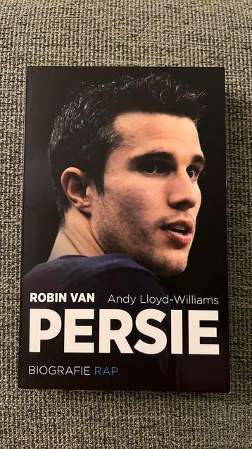 Andy Lloyd-Williams - Robin van Persie beschikbaar voor biedingen