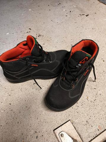 Werkschoenen S3 Stalen Neus - Maat 37 beschikbaar voor biedingen