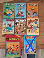 De flinstones         wip en woep, Meerdere stripboeken, Ophalen of Verzenden, Gelezen