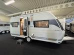 Hobby De Luxe 460 UFE 2026 BLACKLINE ACTIE!!!, Standaardzit, Hobby, Bedrijf, Schokbreker