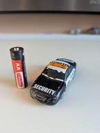 Disney Pixar Cars | Security car metal, Ophalen of Verzenden, Gebruikt