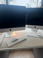 2x Apple Imac  21,5 intel core i5 Processor, 2 tot 3 Ghz, SSD, IMac, Ophalen of Verzenden