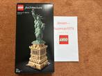 Lego 21042 Vrijheidsbeeld - Statue of Liberty (NIEUW) 16+set, Kinderen en Baby's, Speelgoed | Duplo en Lego, Nieuw, Complete set