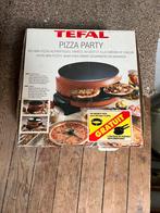 Tefal Pizzarette, Witgoed en Apparatuur, Gourmetstellen, Ophalen of Verzenden, Zo goed als nieuw, 4 t/m 7 personen