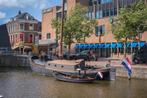 Unieke Waalschokker met optie ligplaats centrum Leeuwarden, 30 m², Leeuwarden, 2 kamers, Friesland