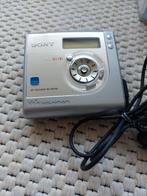 Sony MD Walkman MZ-NH700 Minidisc Recorder - Complete Set, Audio, Tv en Foto, Walkmans, Discmans en Minidiscspelers, Ophalen of Verzenden