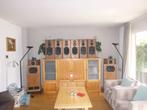 IMF Luidsprekers en onderdelen gezocht, Audio, Tv en Foto, Luidsprekers, Ophalen, Gebruikt, Front, Rear of Stereo speakers, Overige merken
