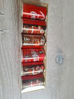 Mini cola blikjes 3cm hoog engeland, Ophalen of Verzenden, Zo goed als nieuw