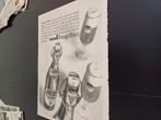 Advertentie Breda beugelbier ook in oud bruin 1962, Ophalen of Verzenden, Zo goed als nieuw, Overige typen, Overige merken