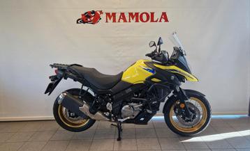 SUZUKI V-STROM DL 650 (bj 2021) beschikbaar voor biedingen