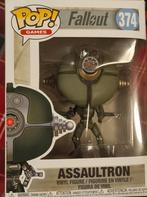 Funko Pop Games Fallout - Assaultron #374, Ophalen of Verzenden, Zo goed als nieuw