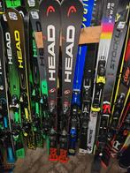 170cm HEAD SUPERSHAPE I.RALLY, Sport en Fitness, Skiën en Langlaufen, 160 tot 180 cm, Ophalen of Verzenden, Zo goed als nieuw