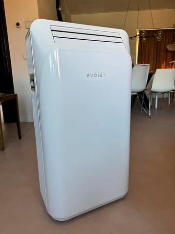 Evolar ES-9000 Mobiele Airco – Stil & Krachtig – 2 jaar oud beschikbaar voor biedingen