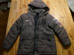 kinder kleding winterjas, 128- 134, Ophalen of Verzenden, Gebruikt, Maat 128