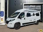 Etrusco CV 600 DB type X, Hymer groep, dwarsbed, luifel., Caravans en Kamperen, Campers, Buscamper of Camperbus, Ringverwarming