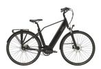 Qwic Inter tour zwart heren 54cm 28inch, 51 tot 55 cm, Nieuw, Qwic