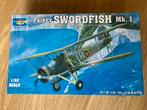 Trumpeter Fairey Swordfish MK.1 1/32, Overige merken, Nieuw, Ophalen of Verzenden, Groter dan 1:72