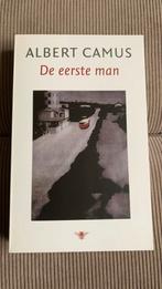 Albert Camus - De eerste man, Ophalen of Verzenden, Zo goed als nieuw, Albert Camus