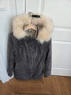 Hoodlamb Nordic Parka - Super Warme Winterjas, Maat 38/40 (M), Hoodlamb, Ophalen of Verzenden, Grijs
