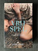 Linda Jansma - Vrij spel., Boeken, Thrillers, Ophalen of Verzenden, Linda Jansma, Zo goed als nieuw