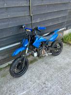 Pitbike 125cc, Fietsen en Brommers, Minibikes, Midibikes en Pitbikes, Ophalen, Zo goed als nieuw, Pitbike