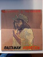 Bob Marley & The Wailers ‎– Rastaman Vibration lp, Ophalen of Verzenden