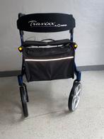 Travixx de luxe rollator, Ophalen of Verzenden, Opvouwbaar, Zo goed als nieuw