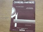 Changing partners, Muziek en Instrumenten, Bladmuziek, Ophalen of Verzenden, Gebruikt