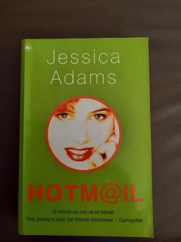 Boek van jessica adams: hotmail.