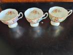 Tudor rose Salisbury porselein, Antiek en Kunst, Antiek | Servies compleet, Ophalen of Verzenden