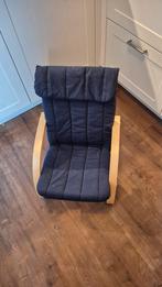 IKEA Kinderstoel - Blauw, Huis en Inrichting, Stoelen, Ophalen, Gebruikt, Blauw, Eén
