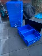 HEMA Klapkrat Oersterk met Deksel, Doe-het-zelf en Verbouw, Kratten en Dozen, Ophalen, Opvouwbaar, Minder dan 35 cm, Minder dan 50 cm