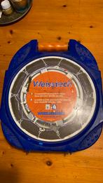 Weisstech Sneeuwkettingen 9mm, Auto diversen, Sneeuwkettingen, Ophalen of Verzenden, Gebruikt
