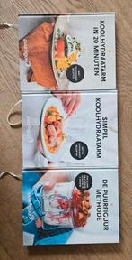 Puurfiguur kookboeken, Ophalen of Verzenden, Zo goed als nieuw, PuurFiguur