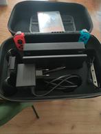 Nintendo Switch, Ophalen of Verzenden, Zo goed als nieuw, Met 1 controller, Switch Original