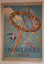 Ons volkslied, Albert De Klerk e.a., Antiek en Kunst, Ophalen of Verzenden, Albert De Klerk e.a.