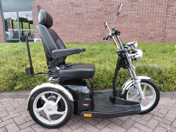 Drive Sportrider Scootmobiel. 18 km. Uitvoering beschikbaar voor biedingen