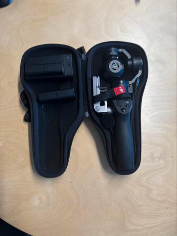 Osmo gimbal met camera beschikbaar voor biedingen