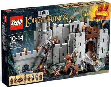 Lego Lord of the Rings 9474